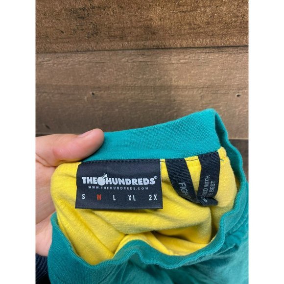 The Hundreds Men's Layered T-Shirt Size Medium - Picture 3 of 5